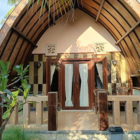 Noby Gili Cottages Gili Meno Extérieur photo
