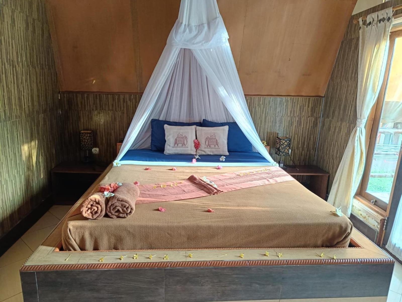 Noby Gili Cottages Gili Meno Extérieur photo
