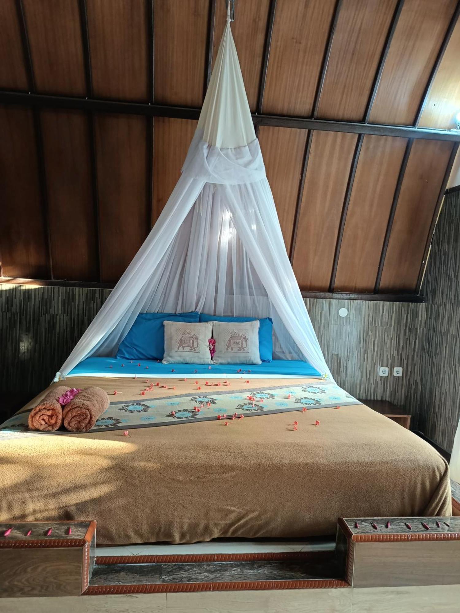 Noby Gili Cottages Gili Meno Extérieur photo
