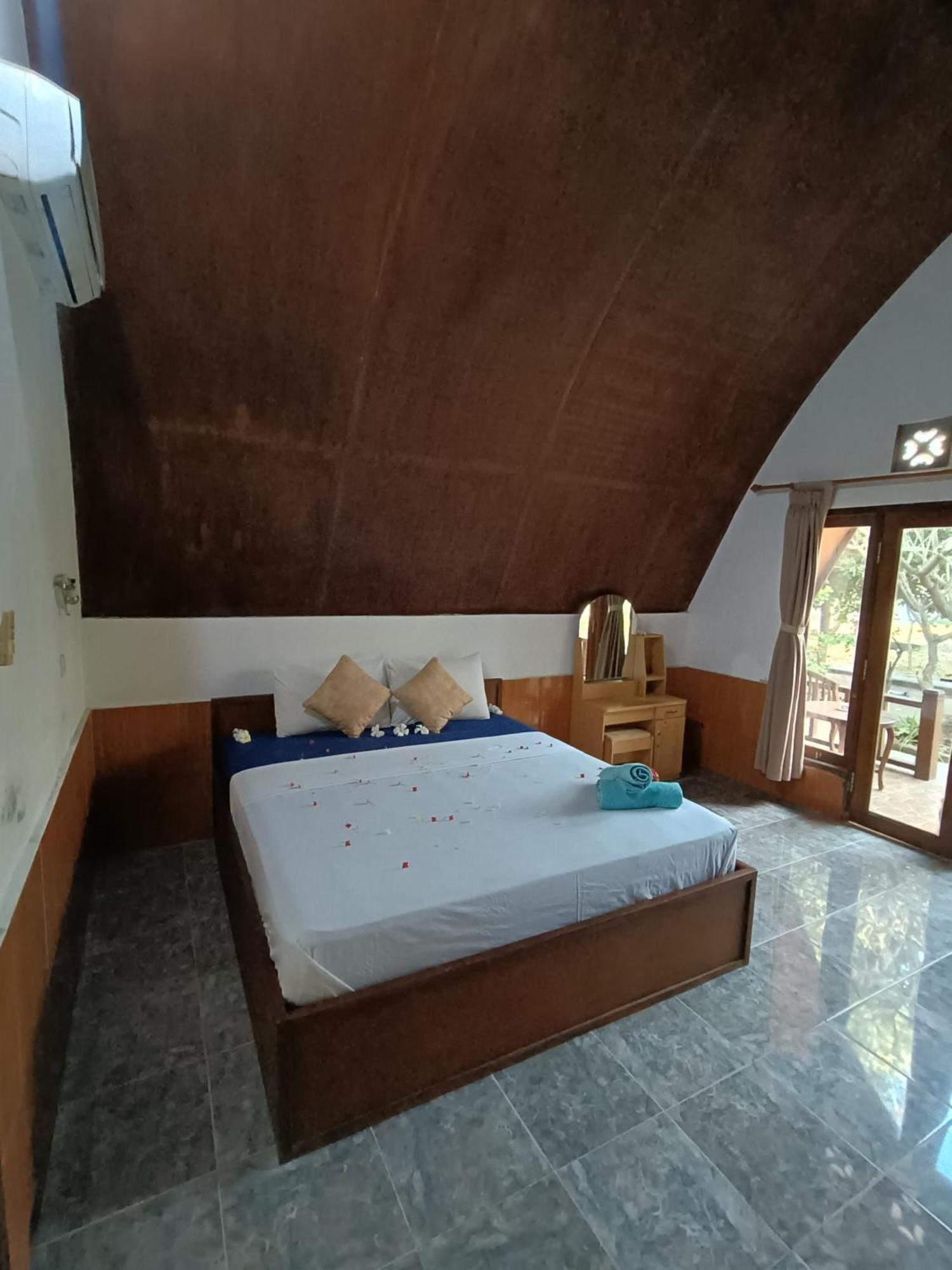 Noby Gili Cottages Gili Meno Extérieur photo