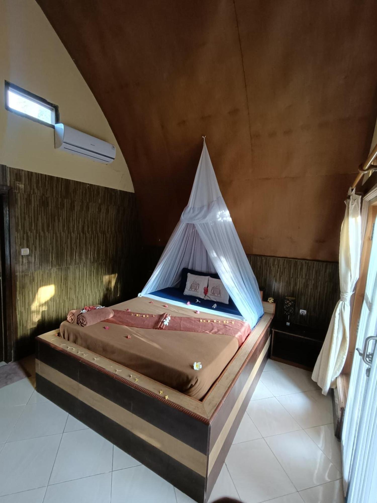 Noby Gili Cottages Gili Meno Extérieur photo