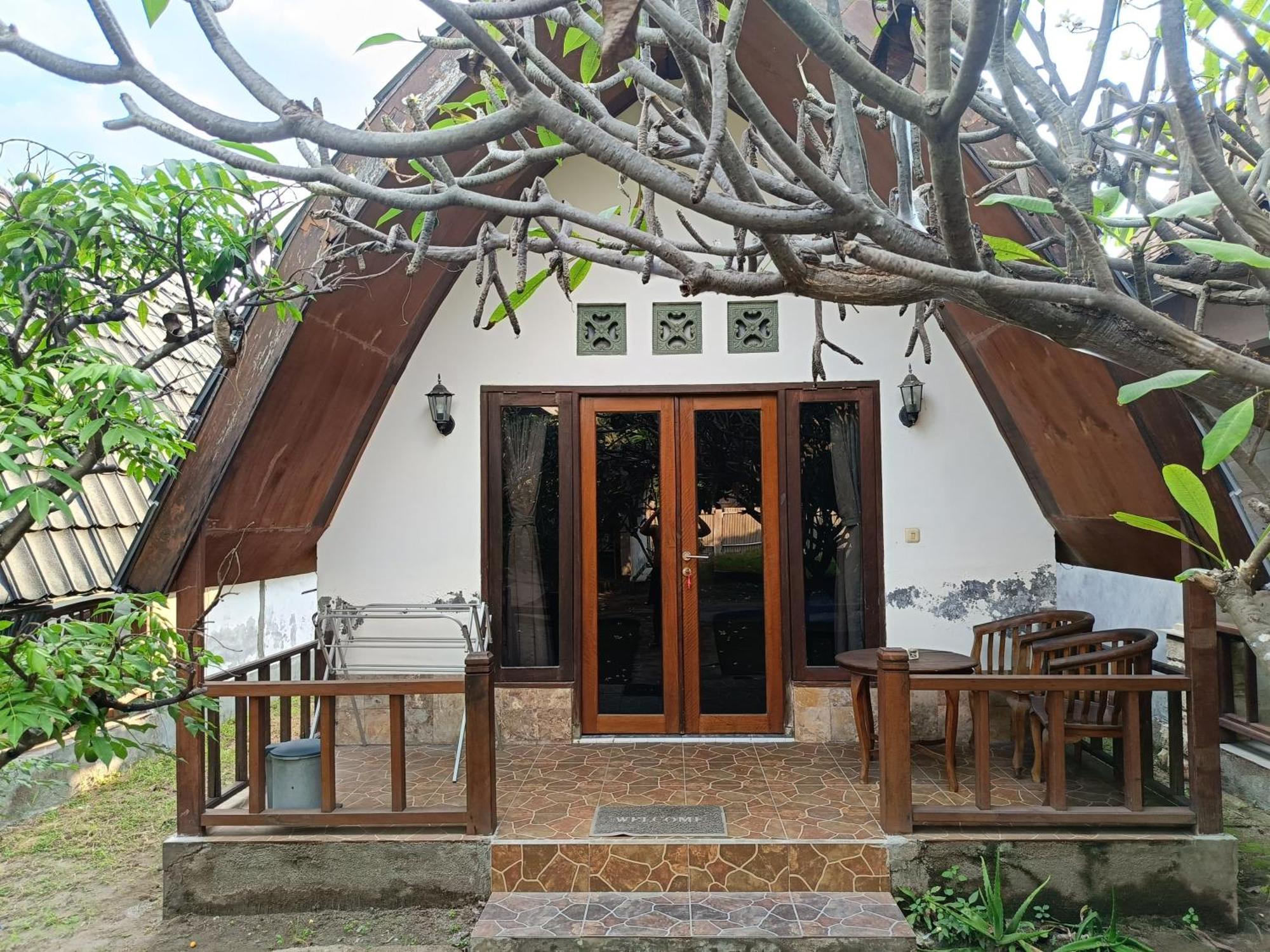 Noby Gili Cottages Gili Meno Extérieur photo