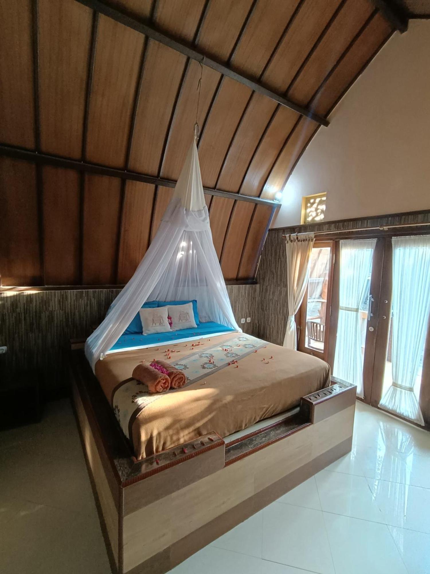Noby Gili Cottages Gili Meno Extérieur photo