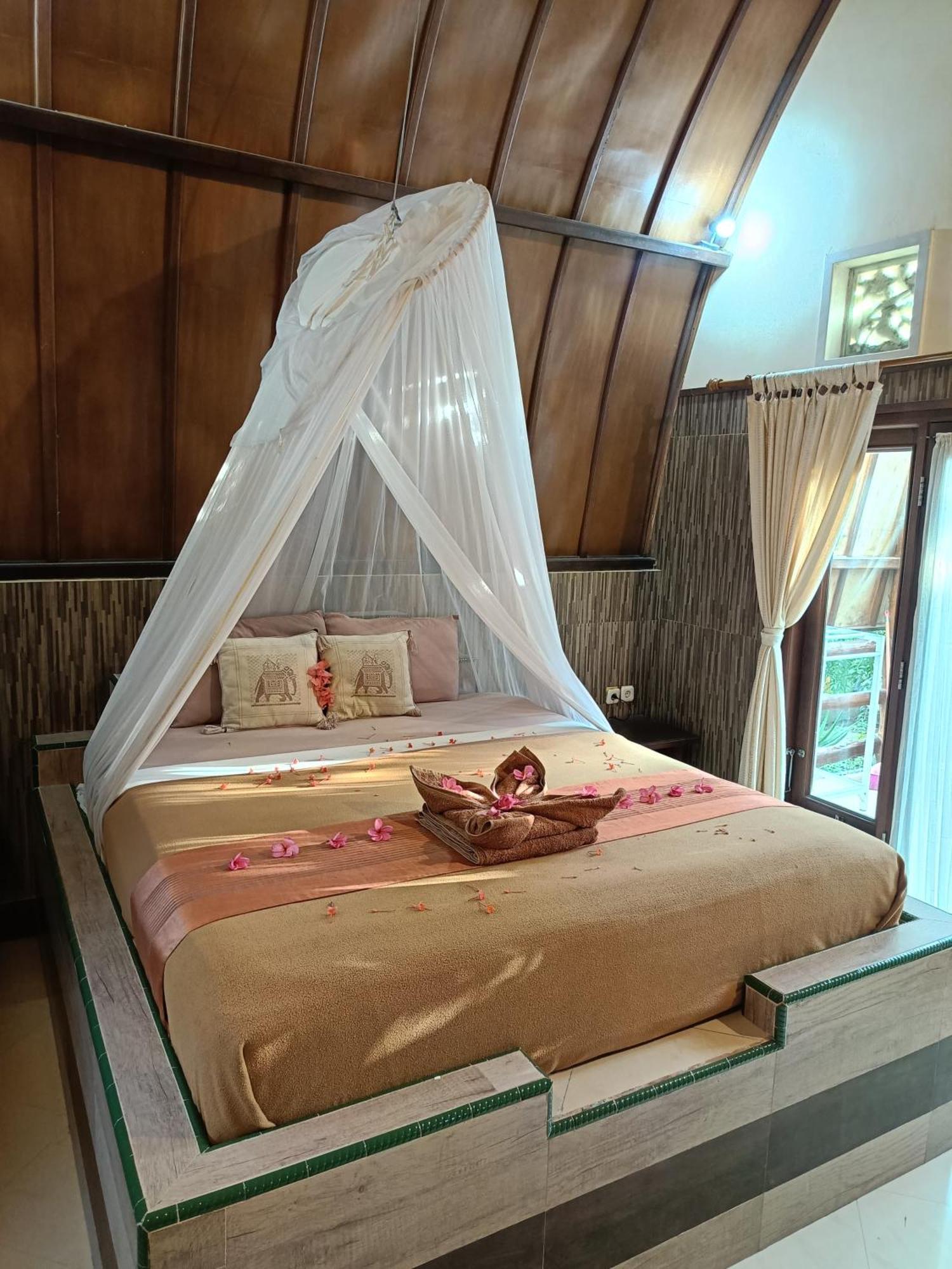 Noby Gili Cottages Gili Meno Extérieur photo