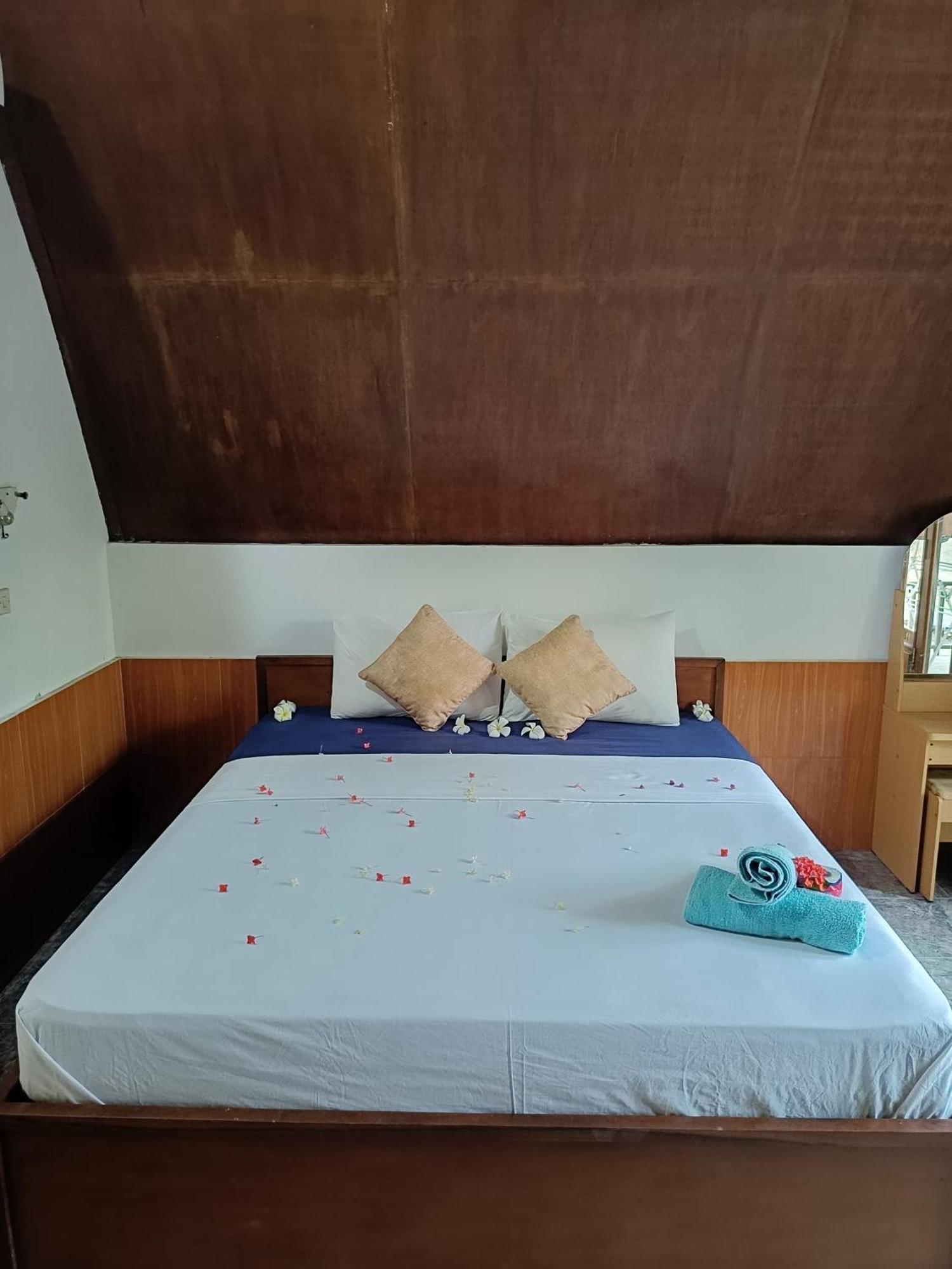 Noby Gili Cottages Gili Meno Extérieur photo
